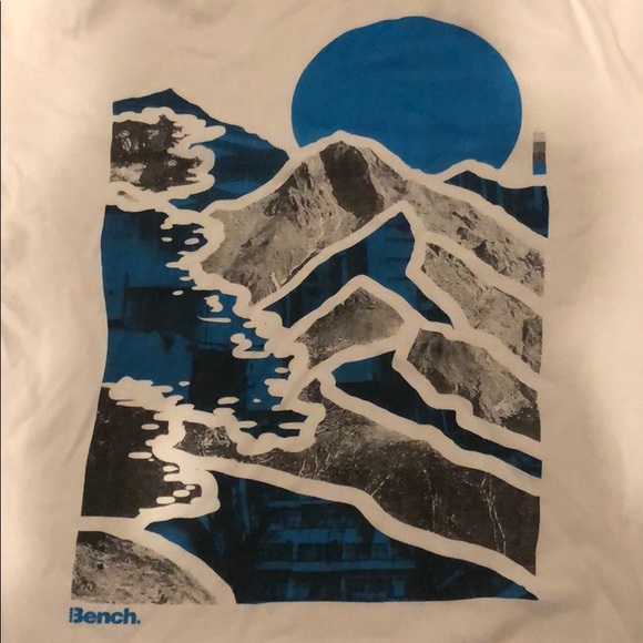 Bench graphic tee - Picture 2 of 6